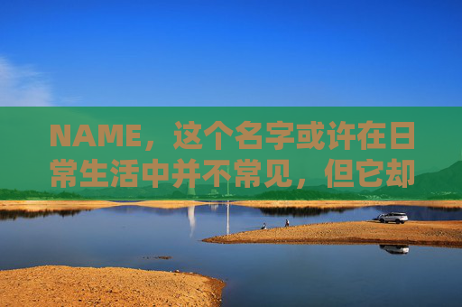 NAME，这个名字或许在日常生活中并不常见，但它却在某些领域里扮演着重要的角色。今天，让我们一起来探索这个名字背后的故事和意义